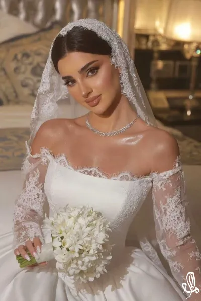 لباس عروس پرنسسی